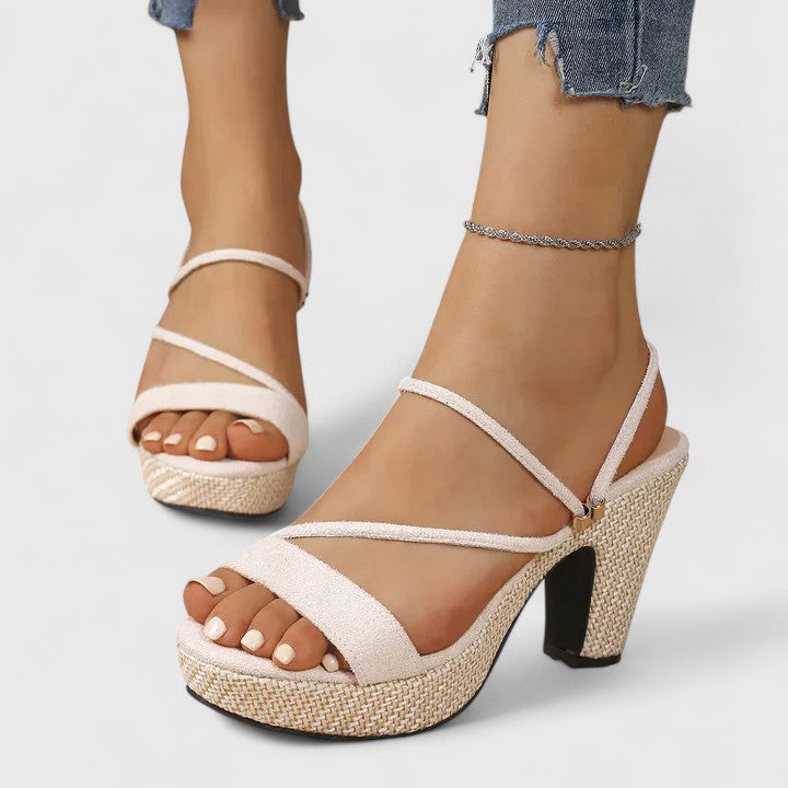 Wardrobebright | Elegant Orthopedic Heels