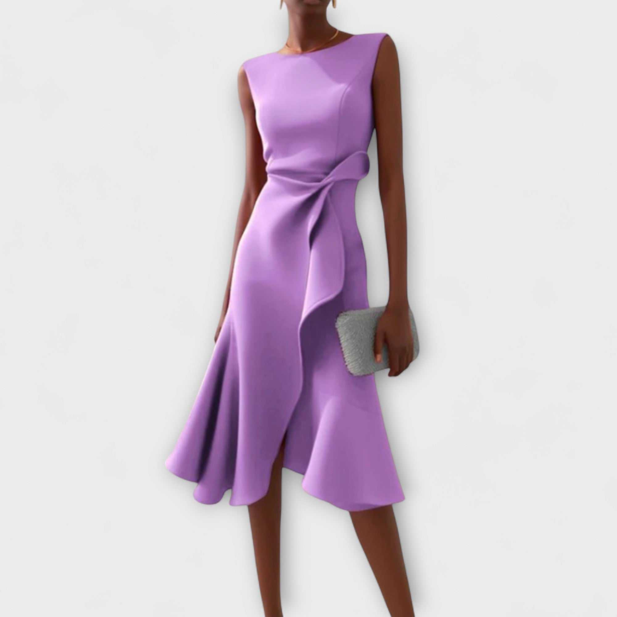 Wardrobebright | Darlene Midi Dress