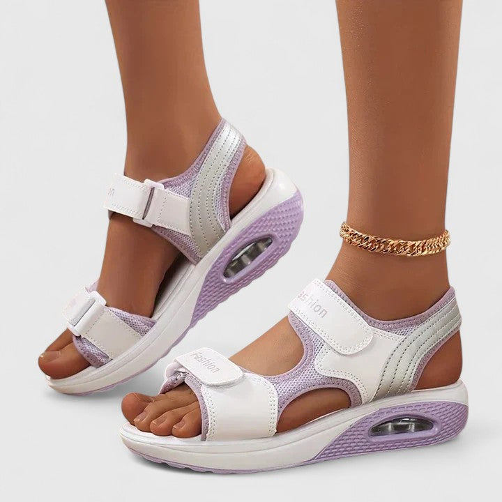 Wardrobebright | Rhea Sandals
