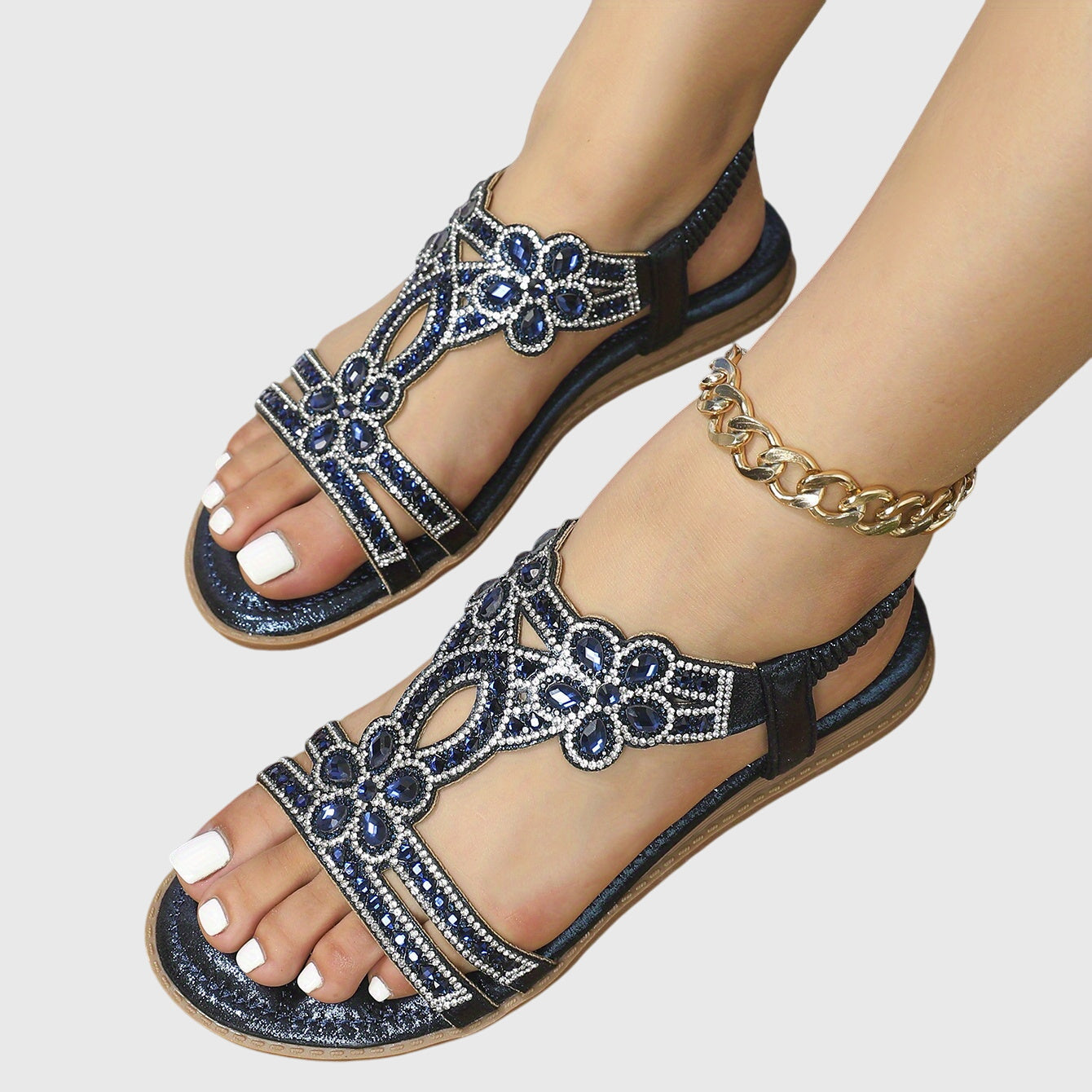 Wardrobebright | Blessy Sandals