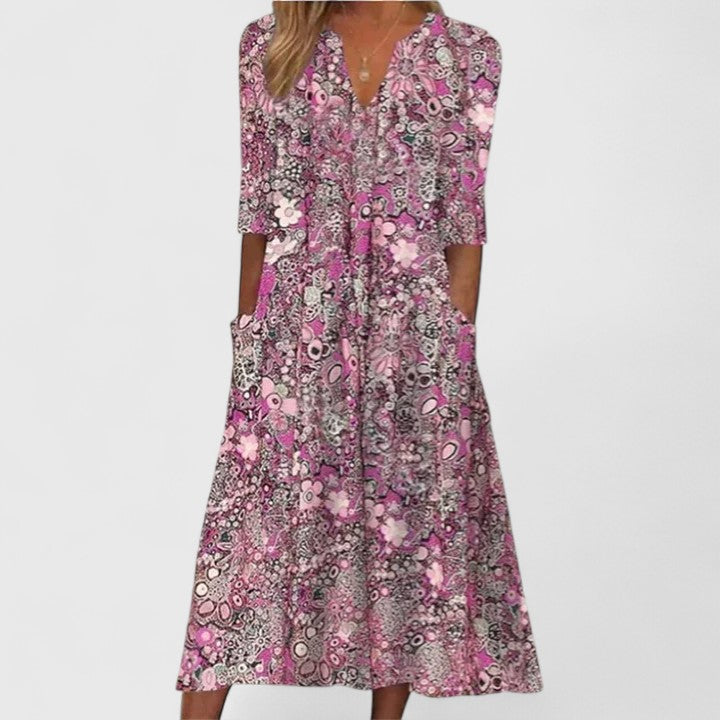 Wardrobebright | Queenie Dress