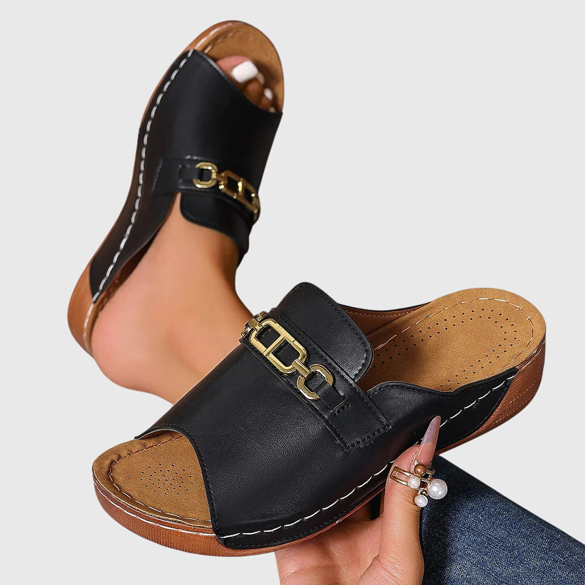 Wardrobebright | Kimberly Sandals