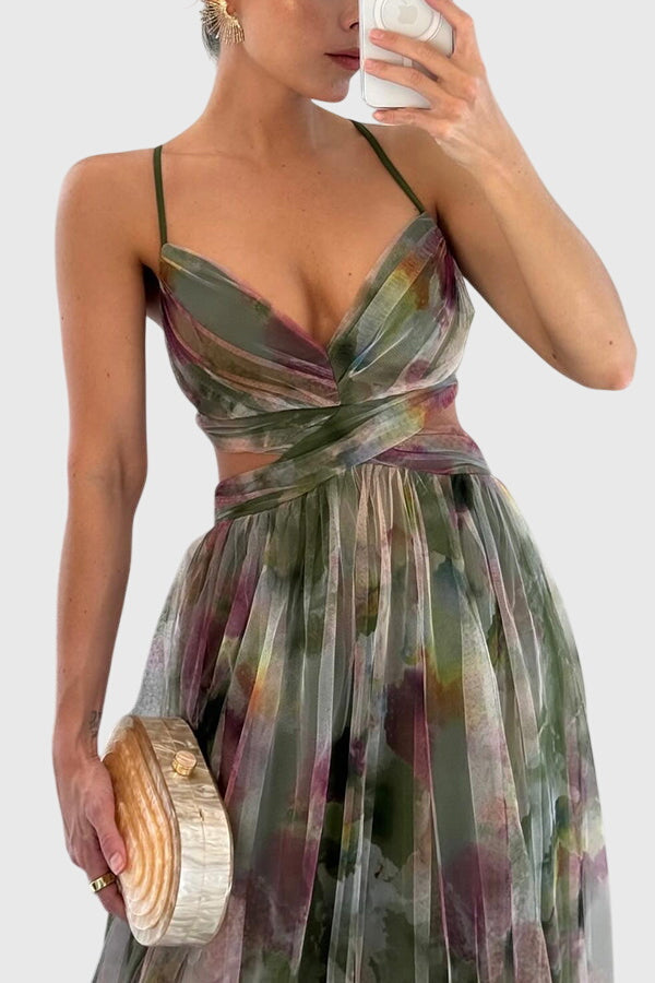 Wardrobebright | Giselle Maxi Dress