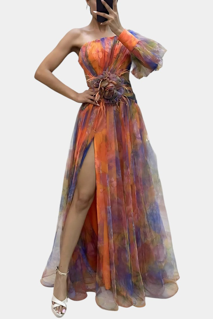 Wardrobebright | Danyzhel Maxi Dress