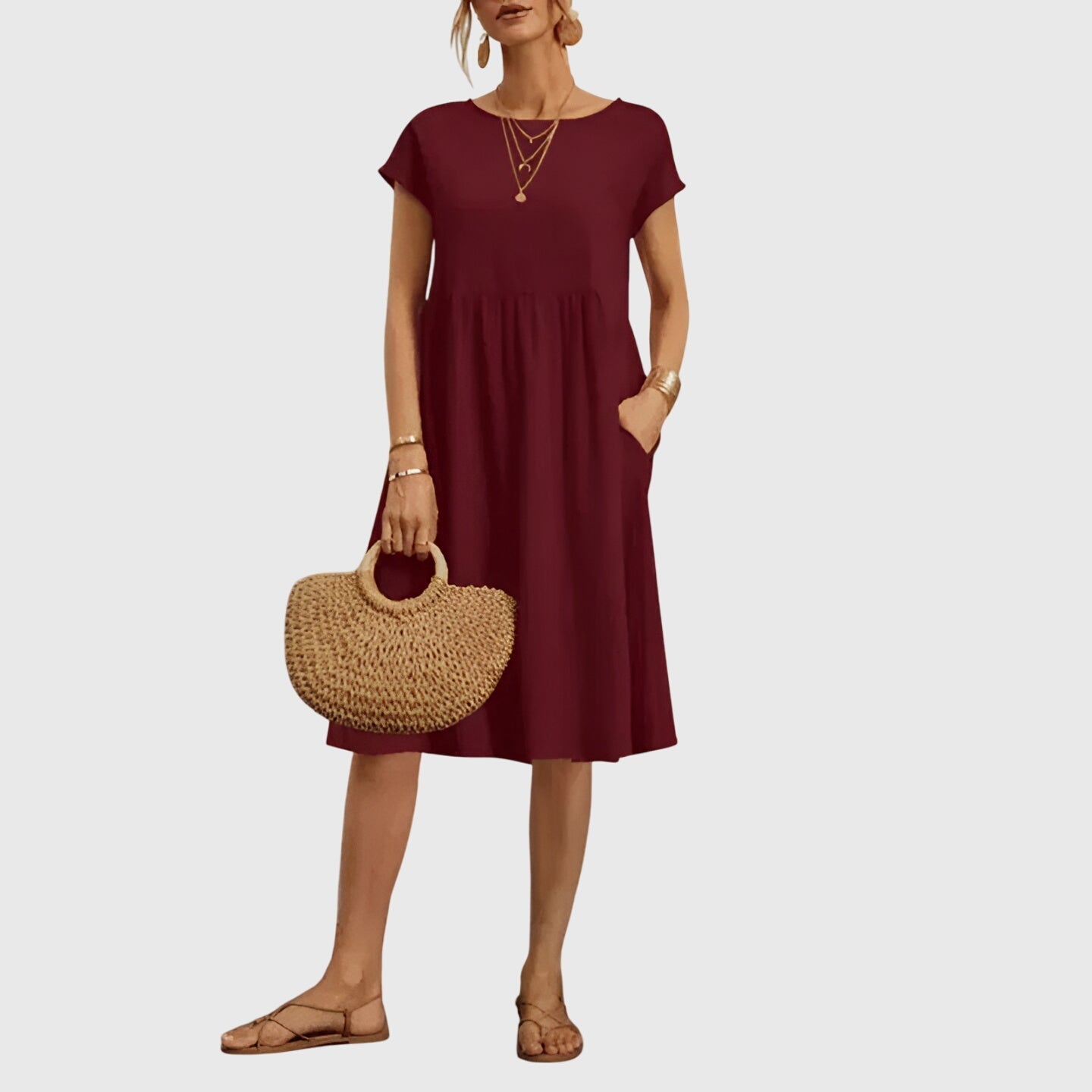 Wardrobebright | Mirabel Dress