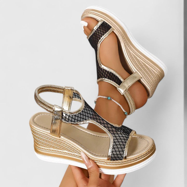 Wardrobebright | Tatyanna Sandals