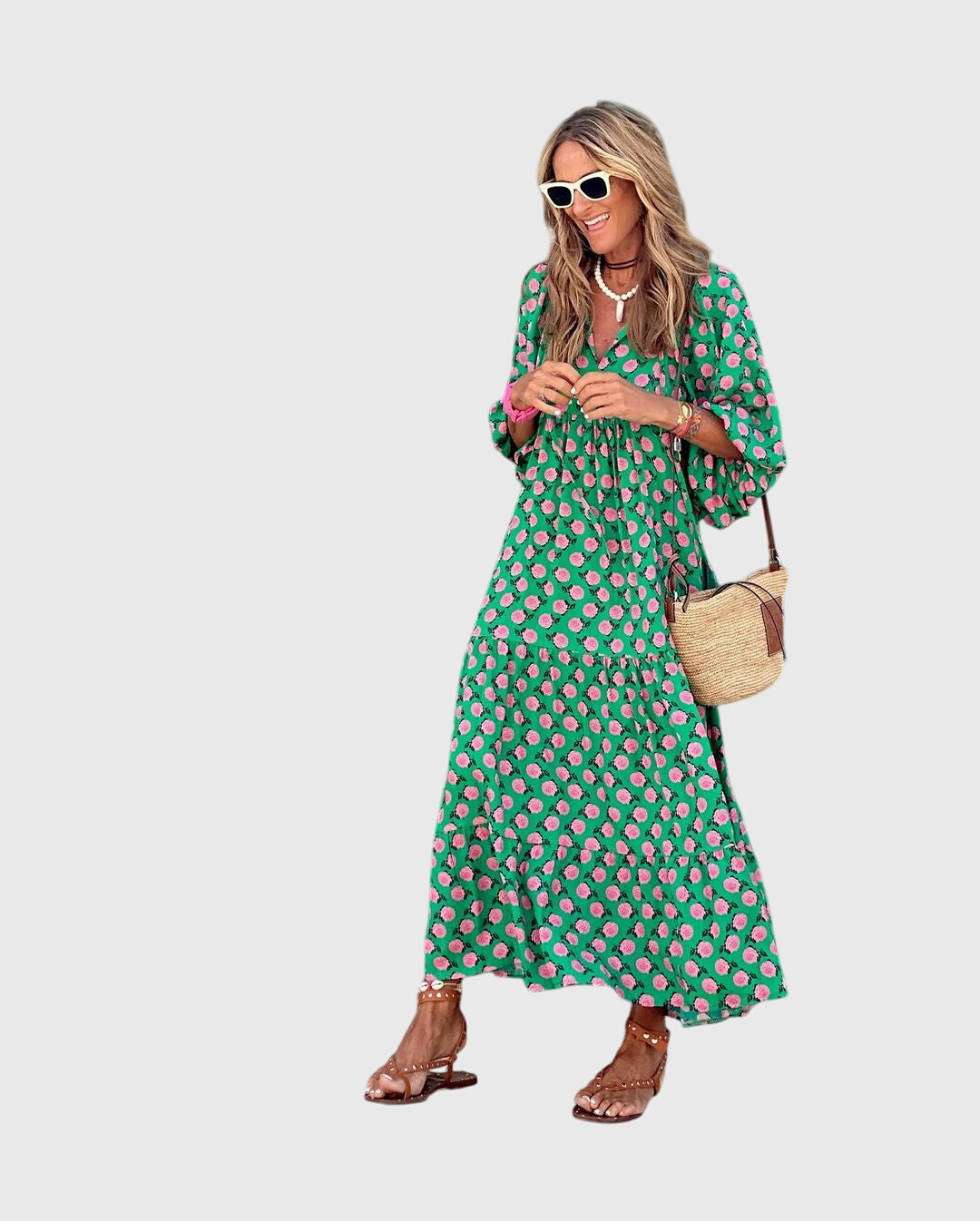 Wardrobebright | Sarah Maxi Dress