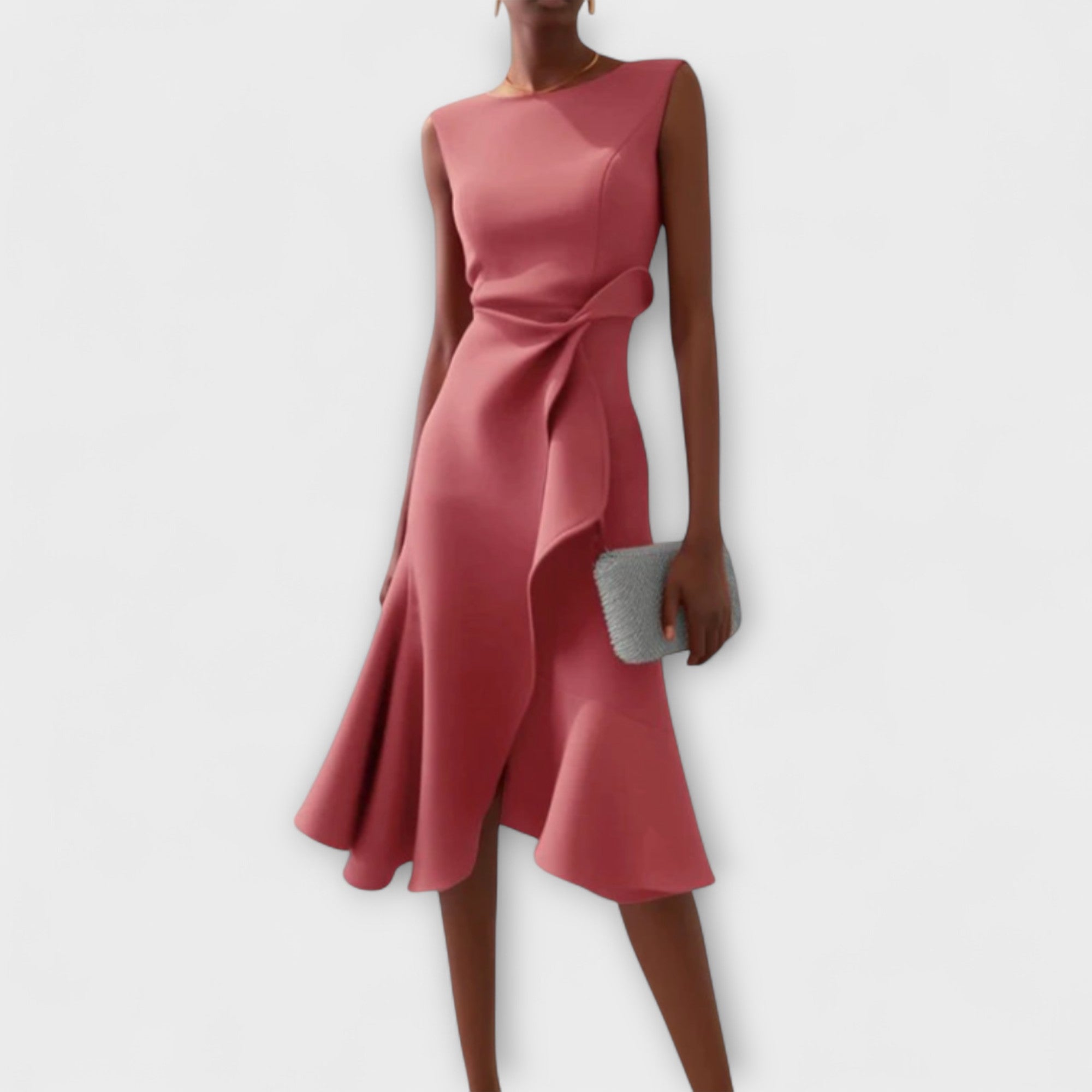 Wardrobebright | Darlene Midi Dress