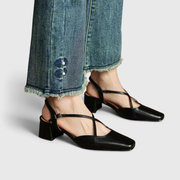 Wardrobebright | Mikaela Sandals