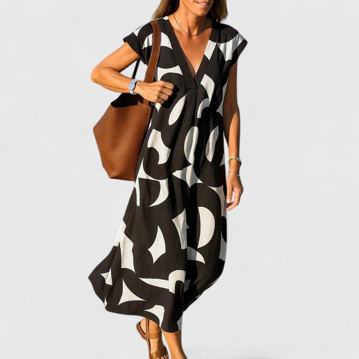 Wardrobebright | Lysandra Maxi Dress