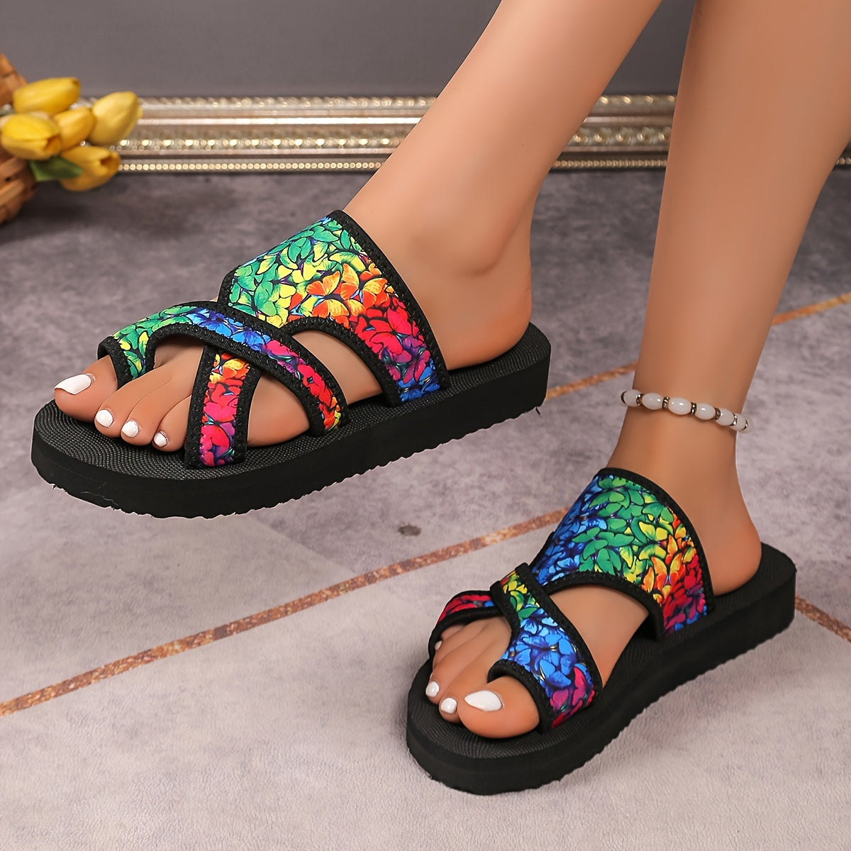 Wardrobebright | Mia Comfort Slippers