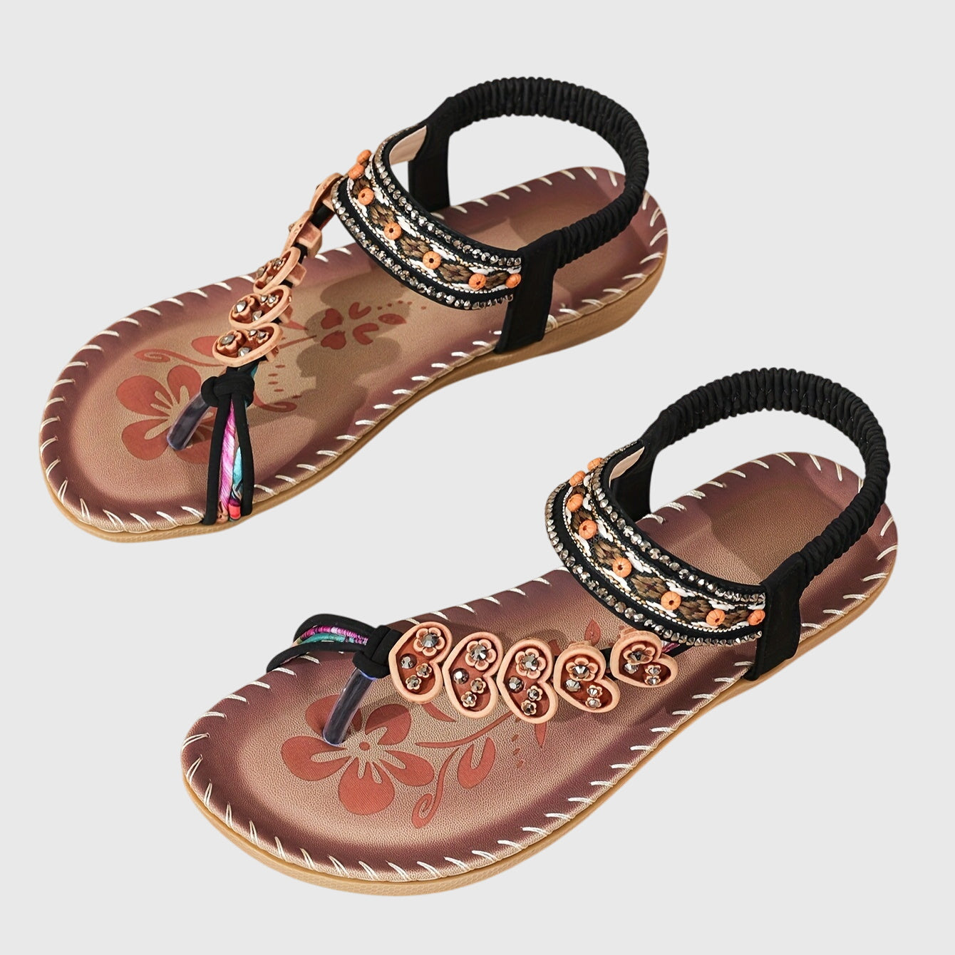 Wardrobebright | Jocelyn Sandals