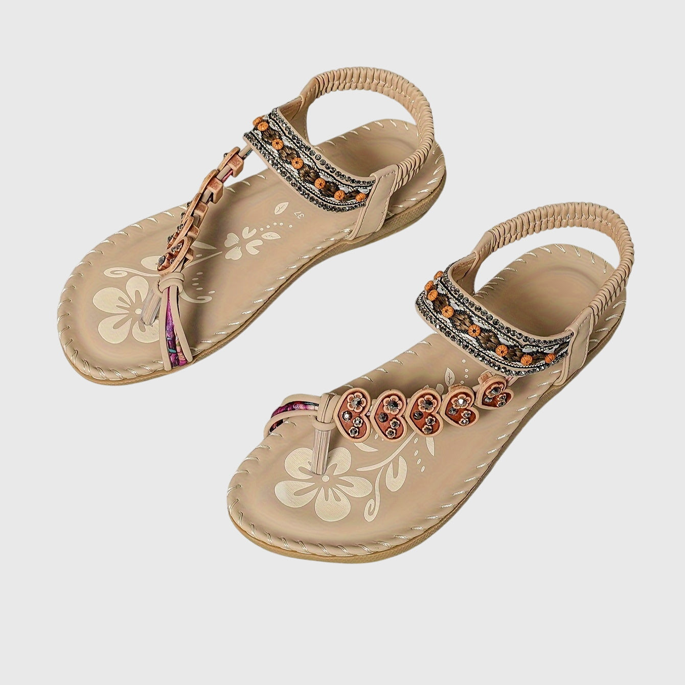 Wardrobebright | Jocelyn Sandals