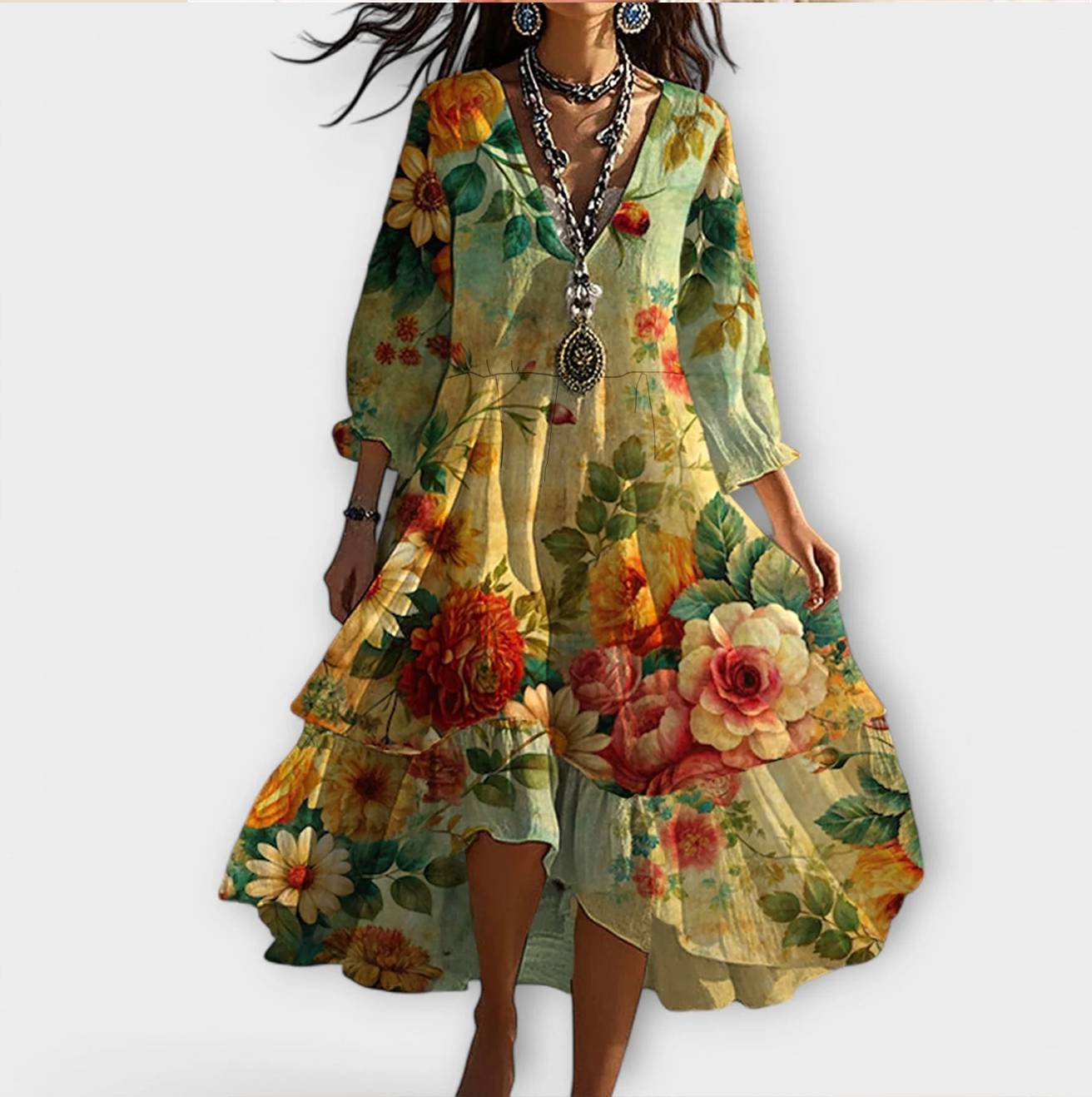 Wardrobebright | Michelle Dress