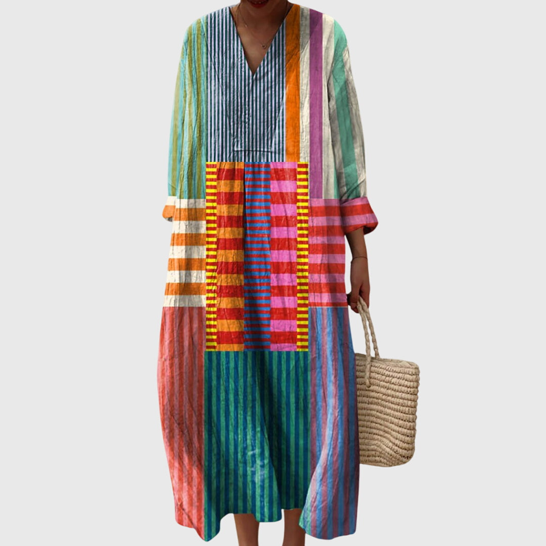 Wardrobebright | Stephanie Dress
