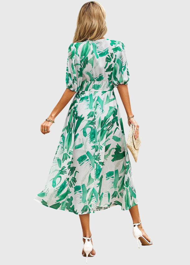 Wardrobebright | Merlin Midi Dress