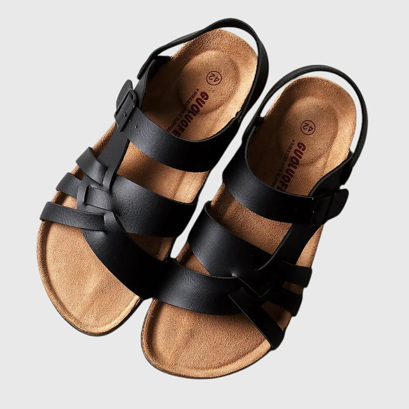 Wardrobebright | Nora Sandals