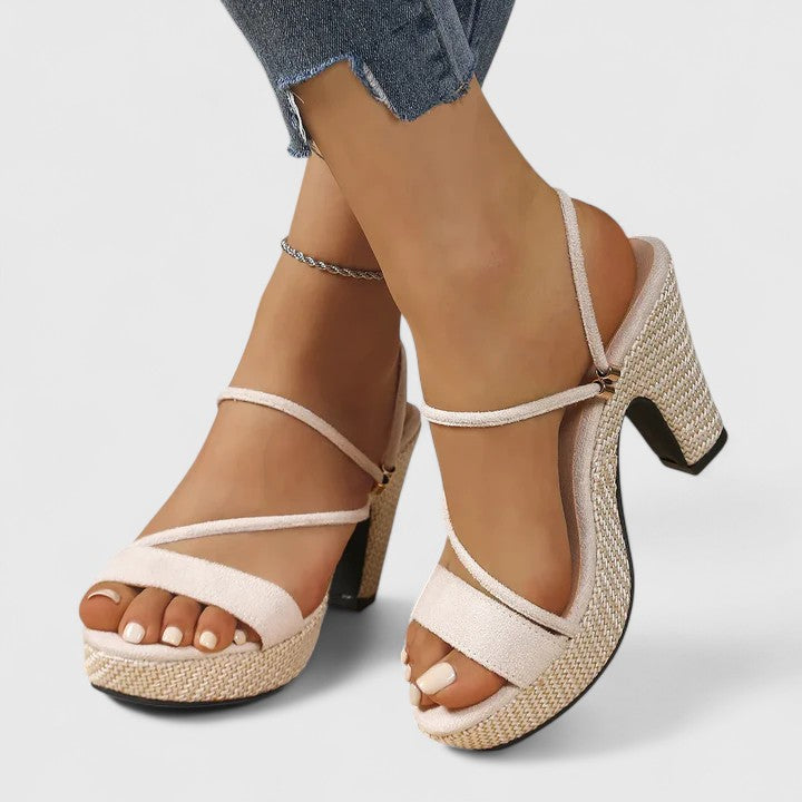 Wardrobebright | Elegant Orthopedic Heels