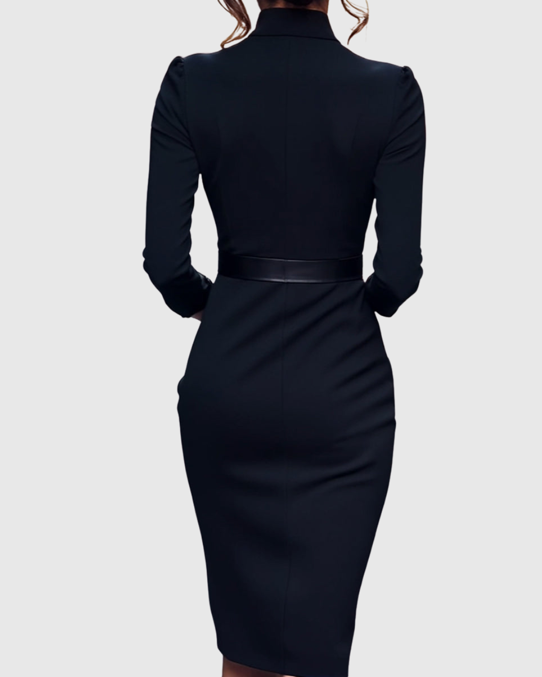 Wardrobebright | Claribel Midi Dress