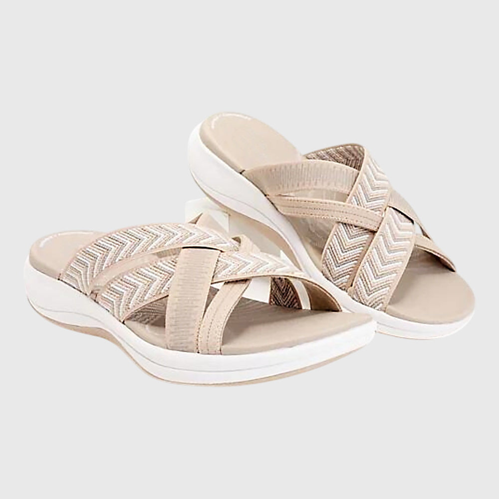 Wardrobebright | Jade Sandals