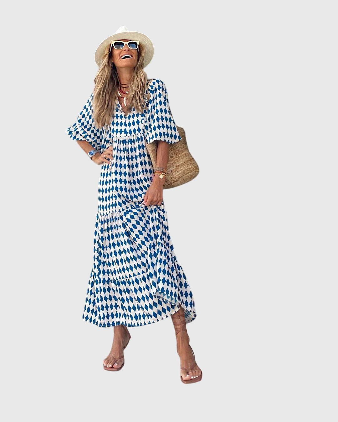 Wardrobebright | Sarah Maxi Dress