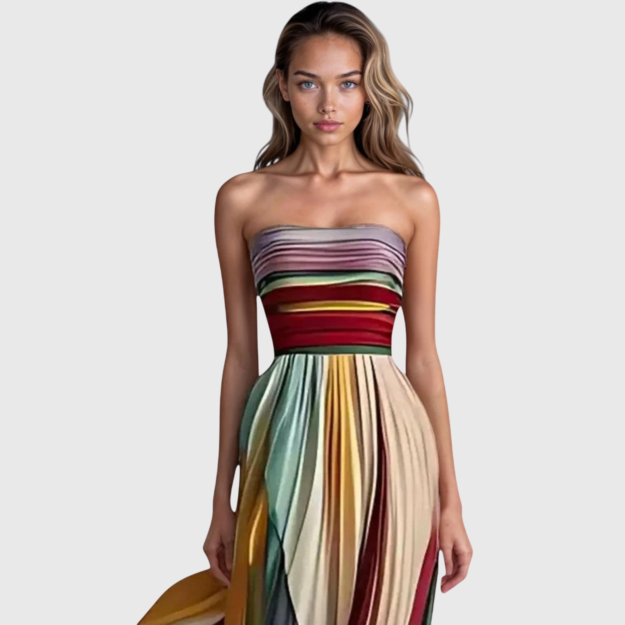 Wardrobebright | Flora Dress