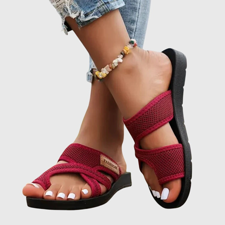 Wardrobebright | Ellyn Sandals