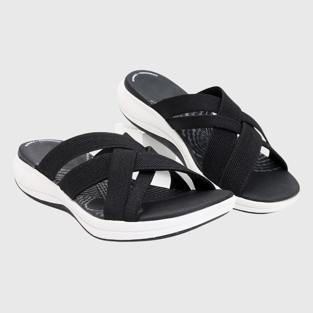 Wardrobebright | Jade Sandals