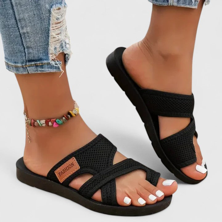 Wardrobebright | Ottalene Sandals