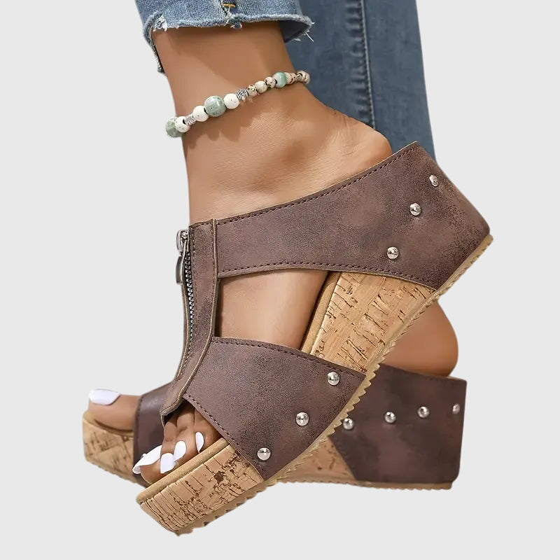 Wardrobebright | Jazlyn Sandals