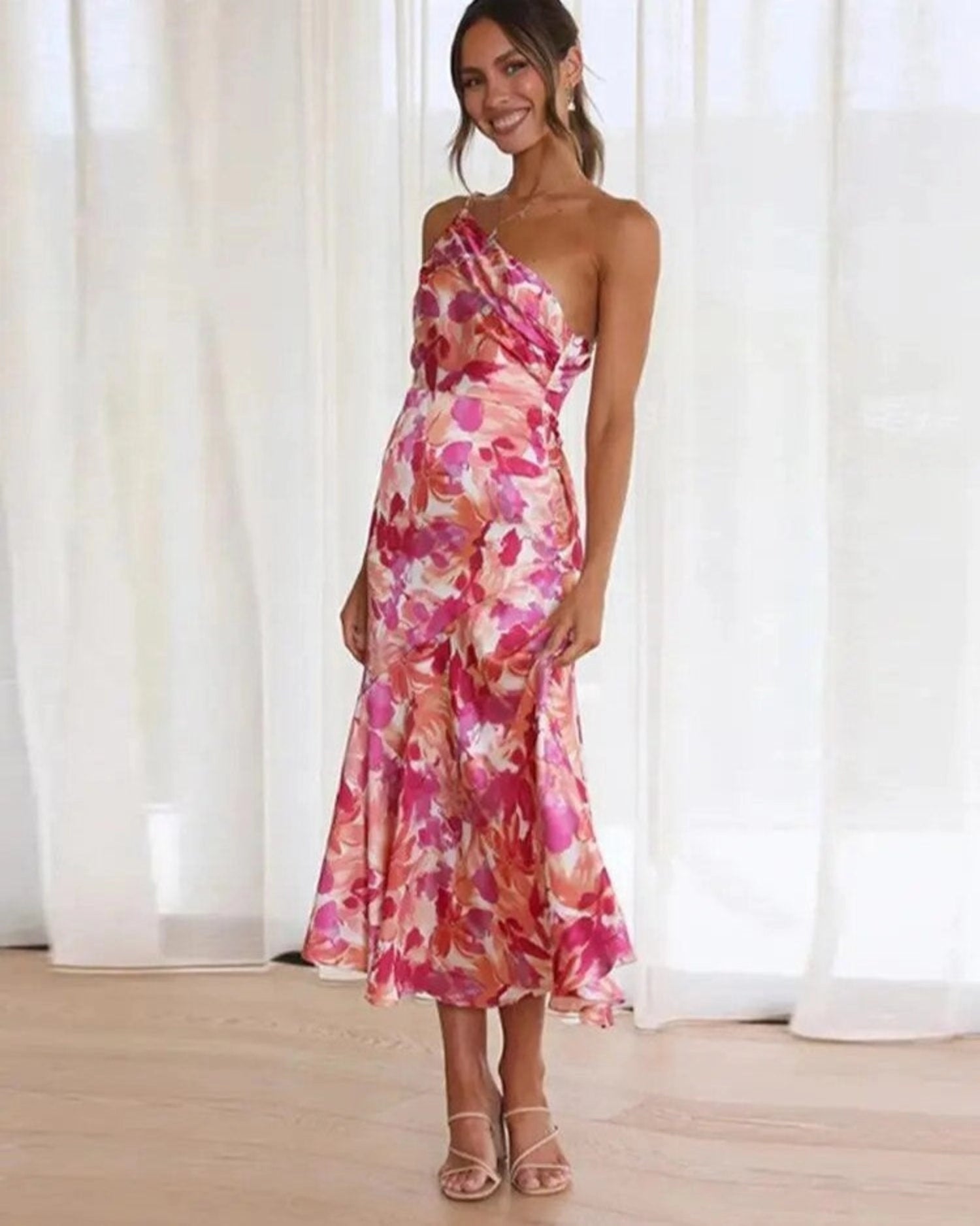 Wardrobebright | Hailey Maxi Dress