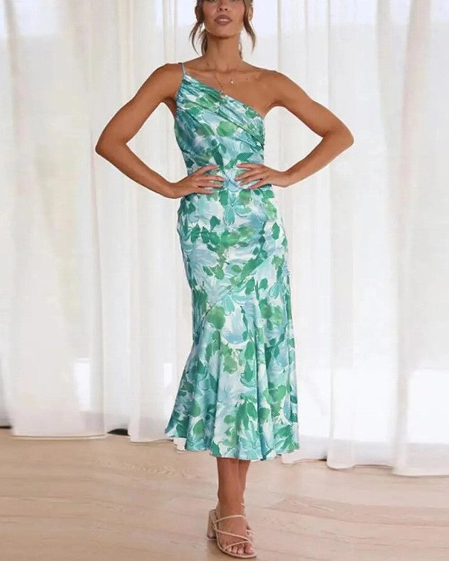 Wardrobebright | Hailey Maxi Dress