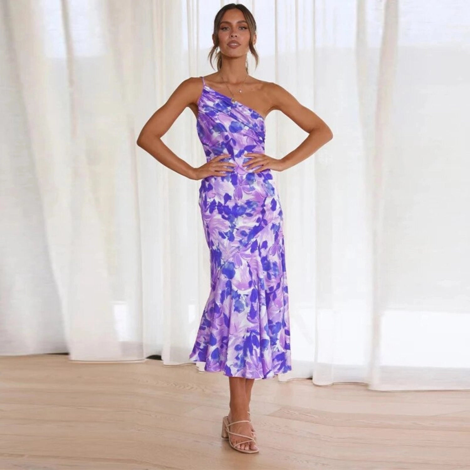 Wardrobebright | Hailey Maxi Dress