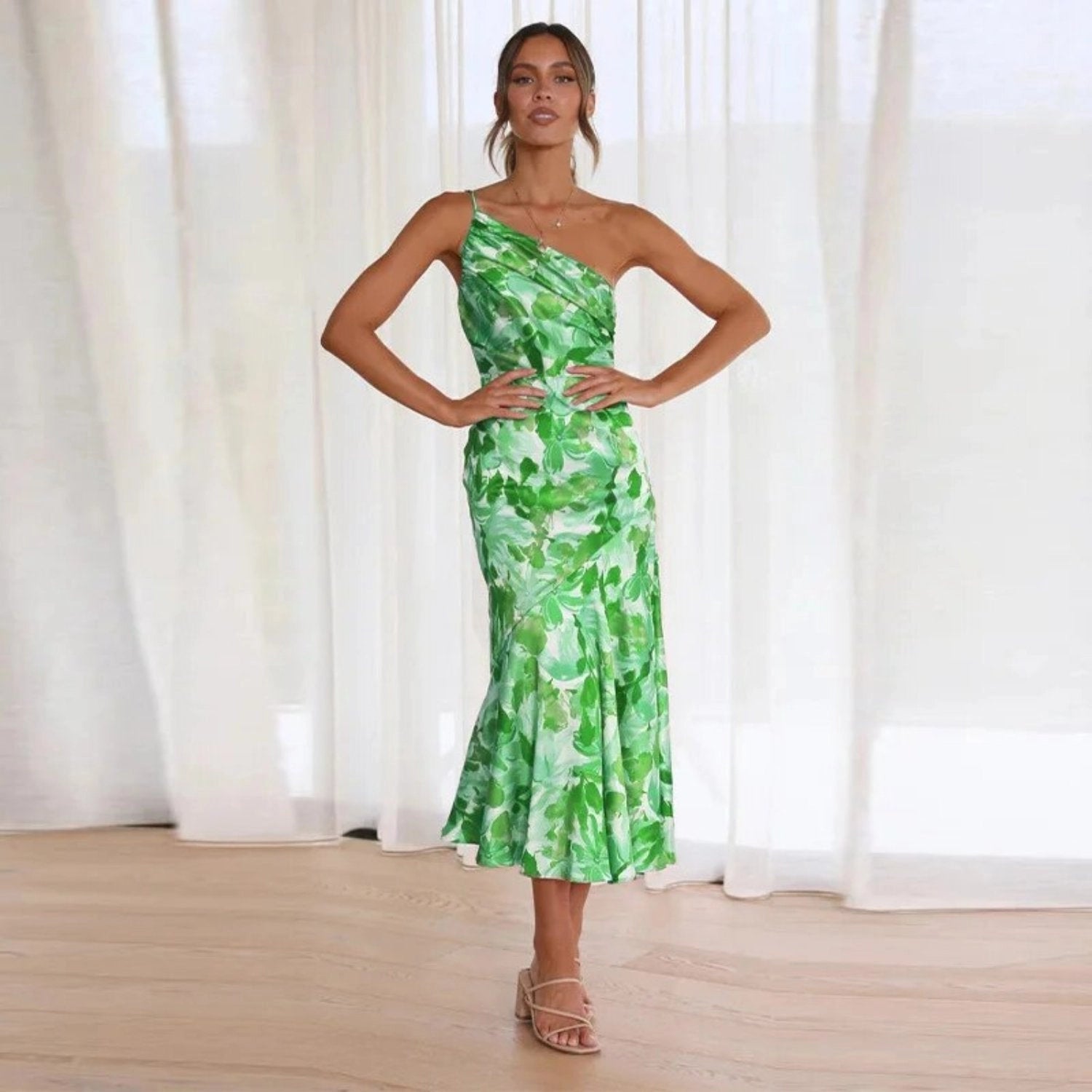 Wardrobebright | Hailey Maxi Dress