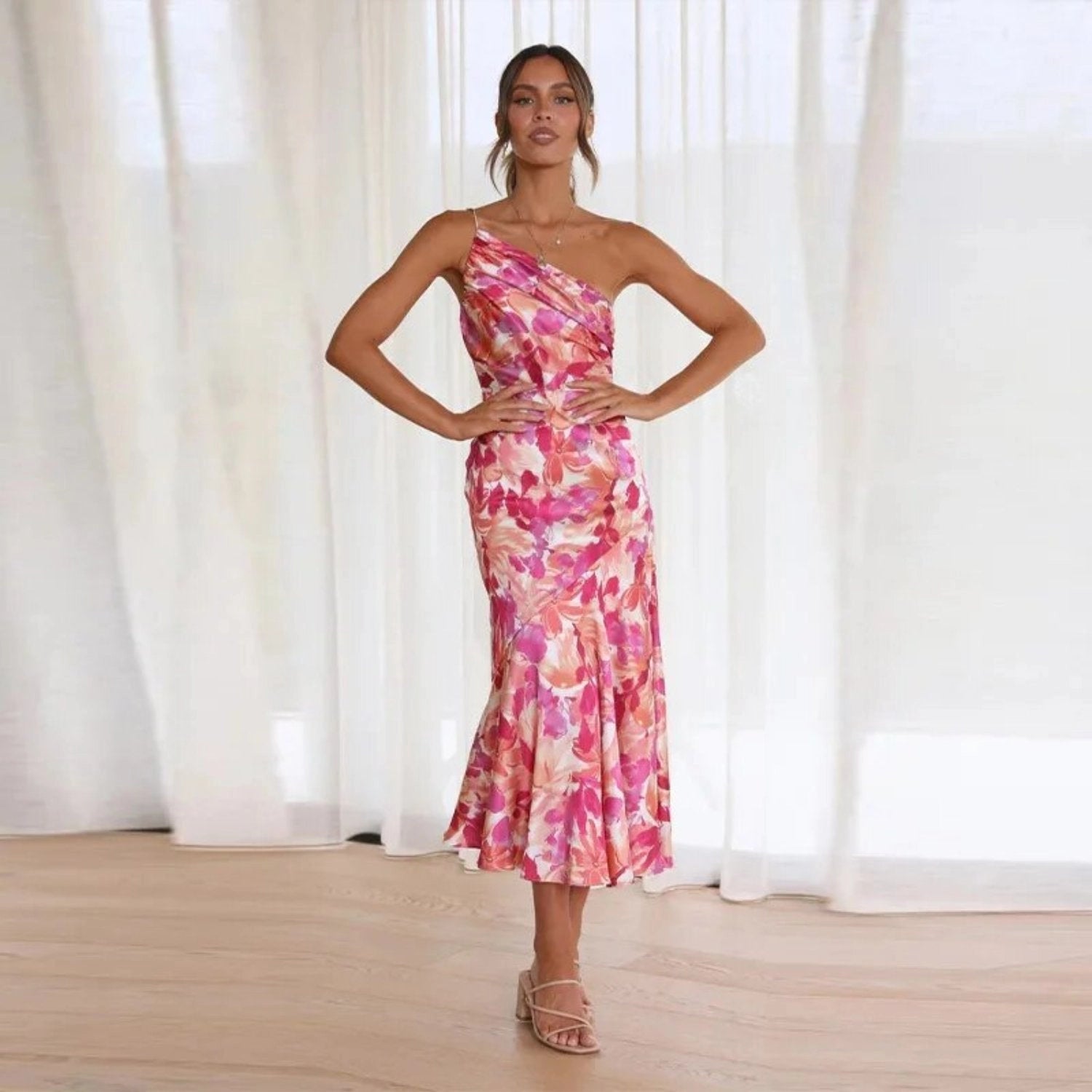 Wardrobebright | Hailey Maxi Dress