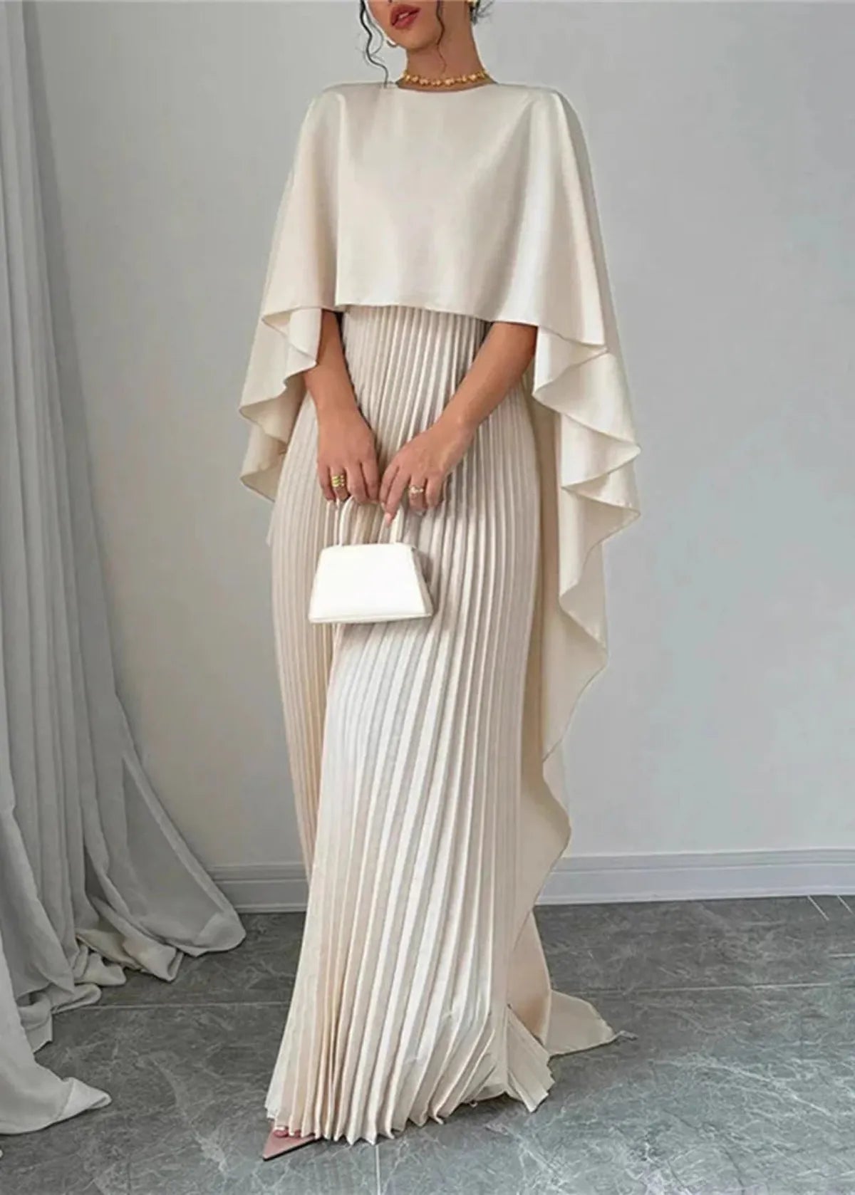 Wardrobebright | Makayla Maxi Dress
