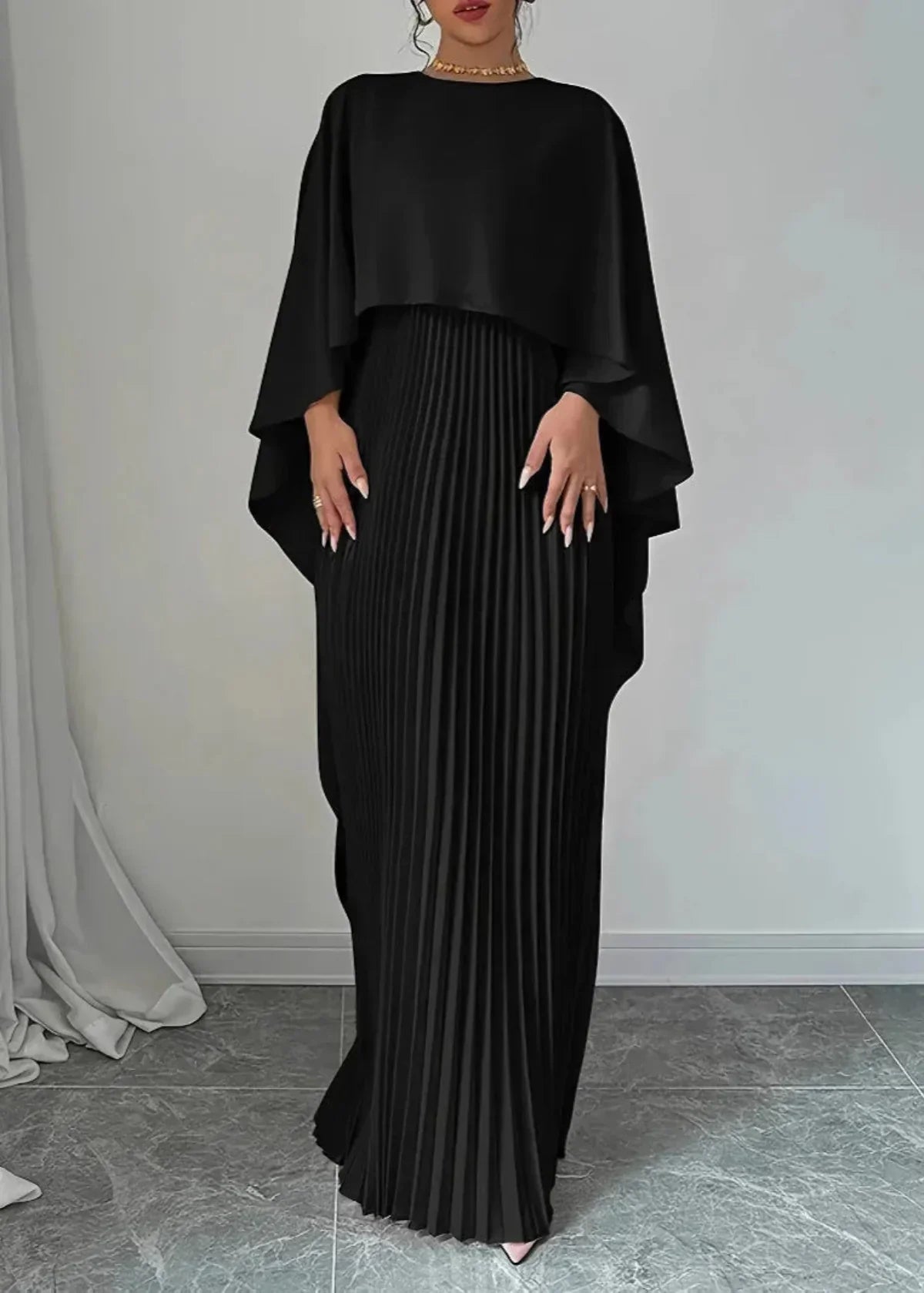 Wardrobebright | Makayla Maxi Dress