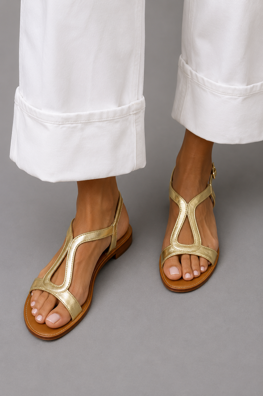 Wardrobebright | Summer Sun Sandals