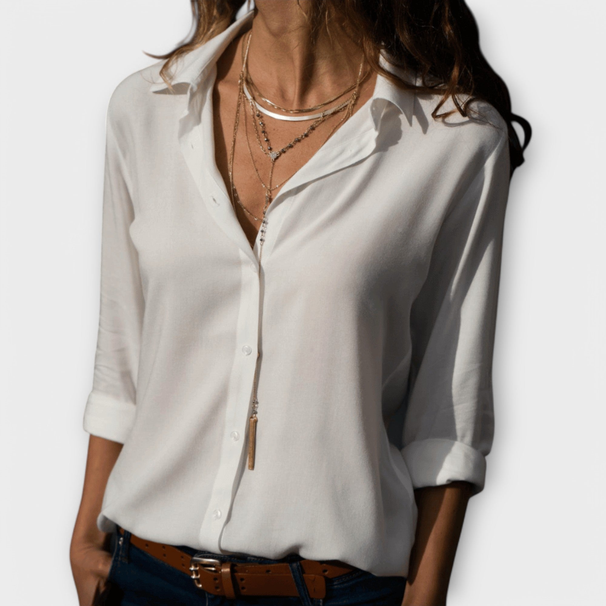 Wardrobebright | Natalie Blouse