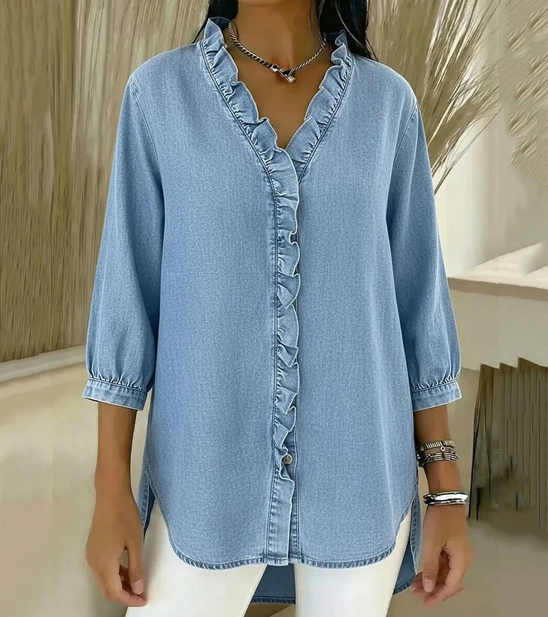 Wardrobebright | Abigail Blouse