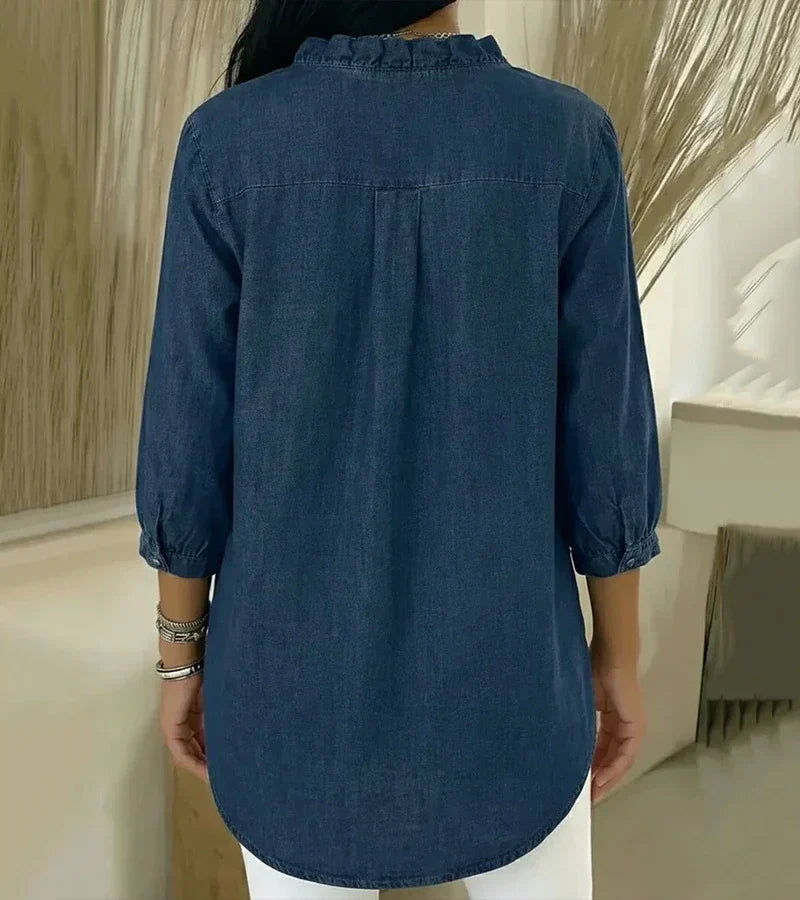 Wardrobebright | Abigail Blouse