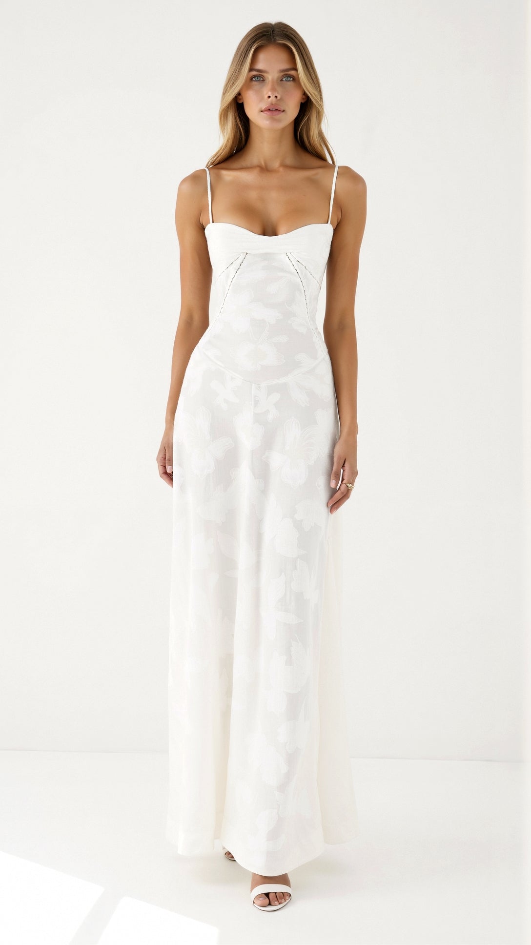 Wardrobebright | Lauren Maxi Dress