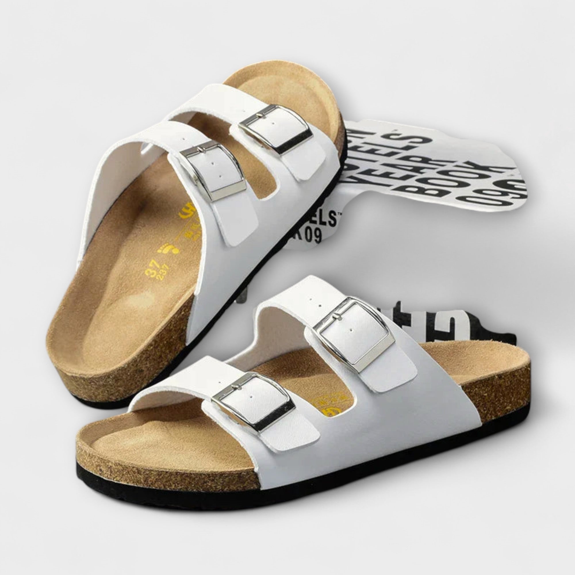 Wardrobebright | Jazmiel Sandals