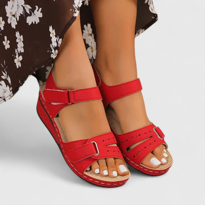 Wardrobebright | Guinevere Sandals