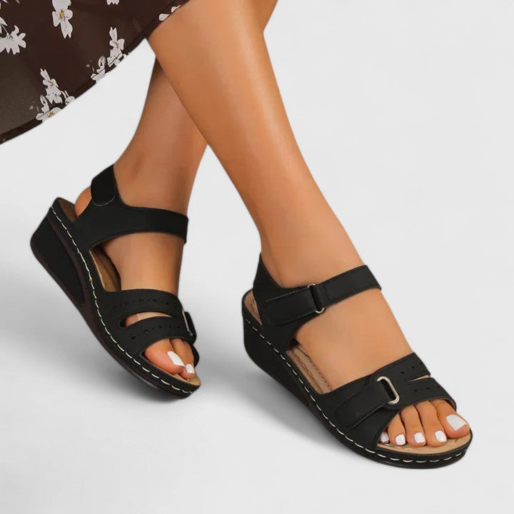 Wardrobebright | Guinevere Sandals