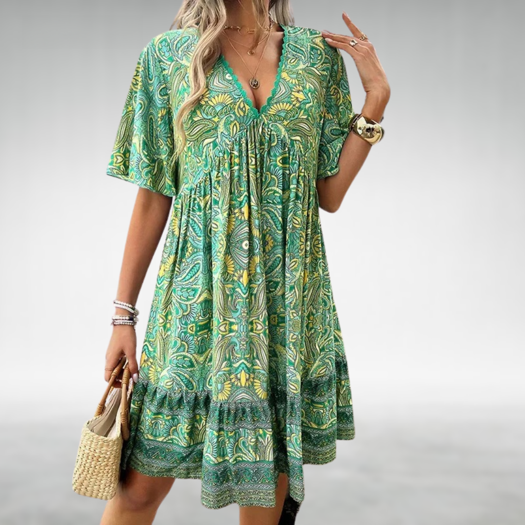 Wardrobebright | Mabel Mini Dress