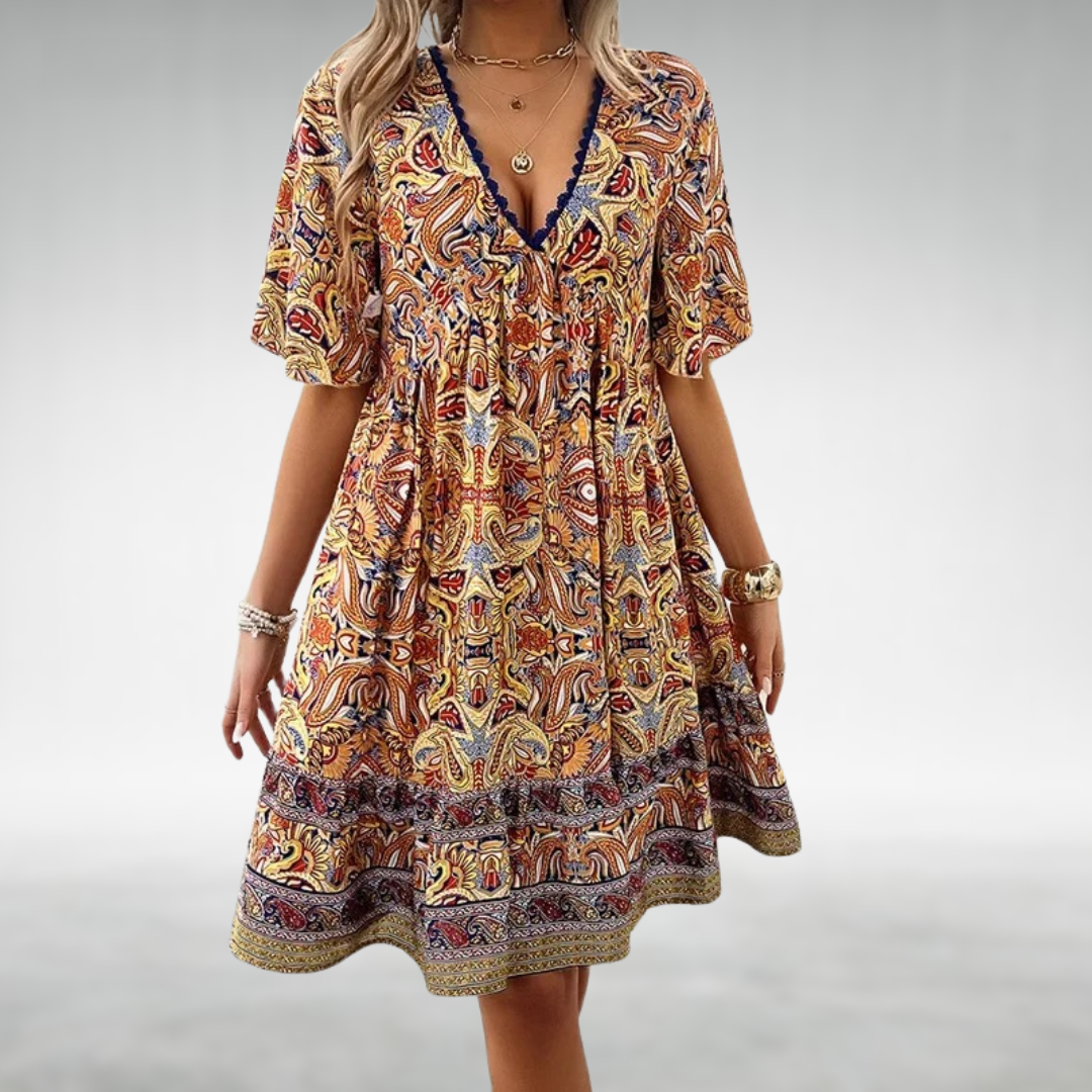 Wardrobebright | Mabel Mini Dress