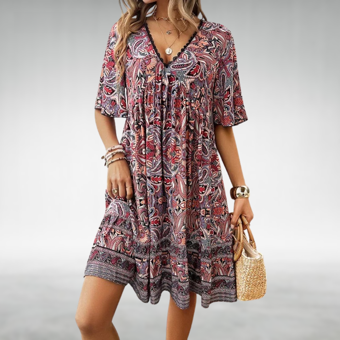Wardrobebright | Mabel Mini Dress