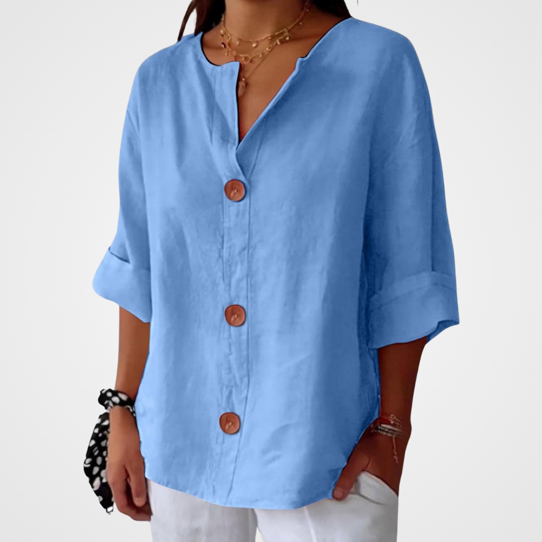 Wardrobebright | Hazel Blouse