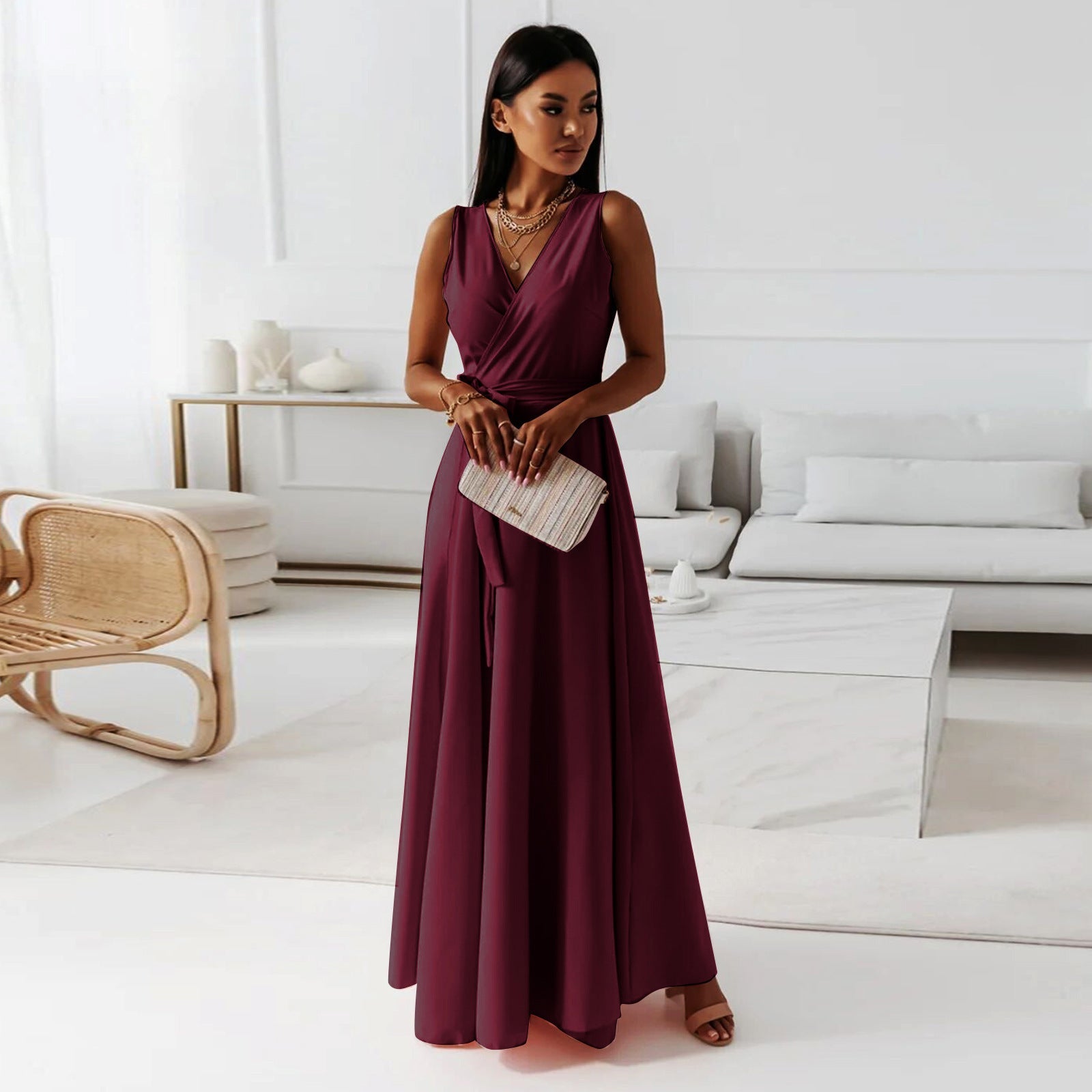 Wardrobebright | Hailey Maxi Dress